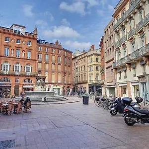 Ibiza -sublime Studio Place De La Trinite- Netflix Appartement