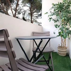 T2 Proche Du Centre Appartement